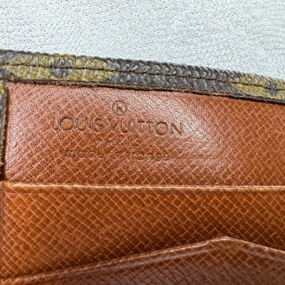 Louis Vuitton monogram wallet - Picture 4 of 15